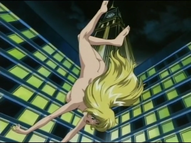 El Ceniciento (Anime Underground)